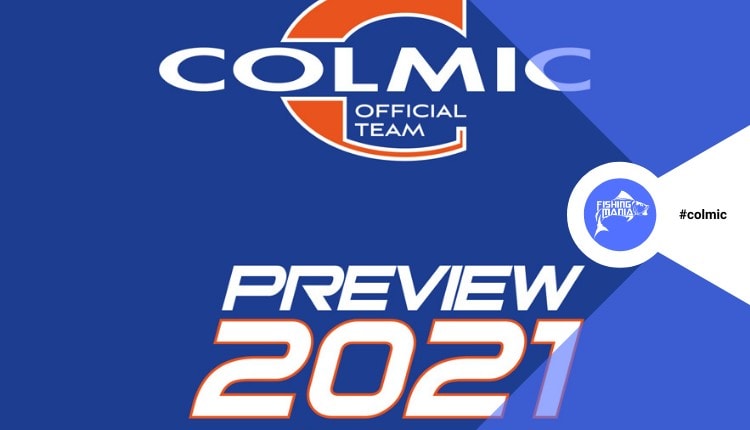 Catalogo colmic 2021