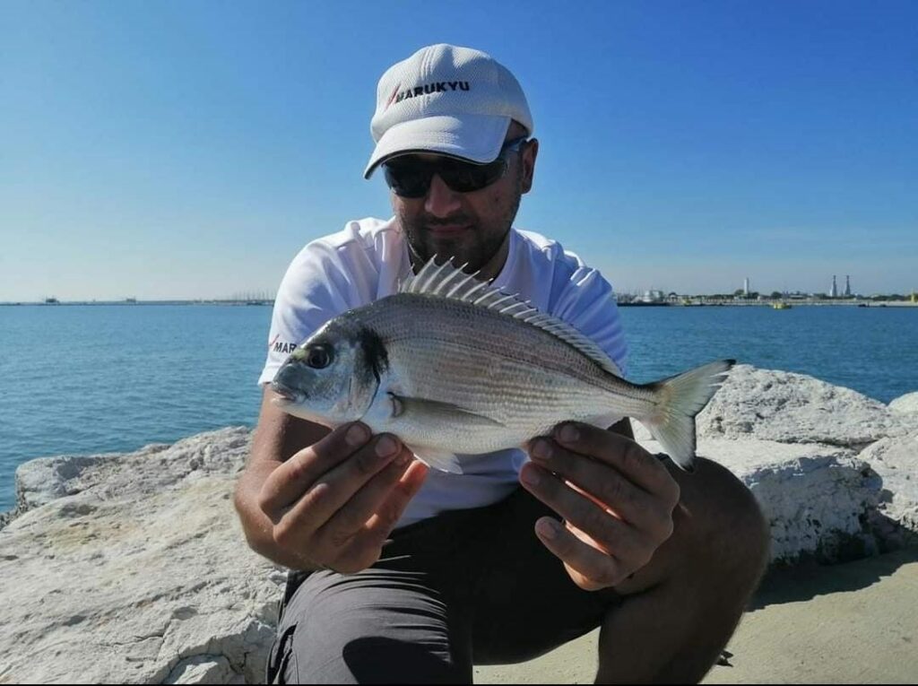 Cosa si pesca a feeder in mare