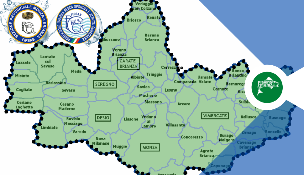 Campionati Provinciali Individuali Colpo di Monza Brianza 2021