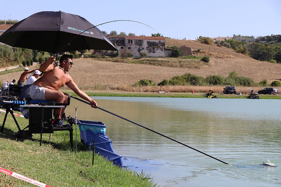 Caldo allo Stadio Overfish