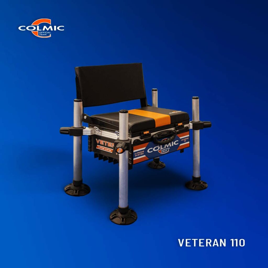 Paniere Colmic Veteran 110