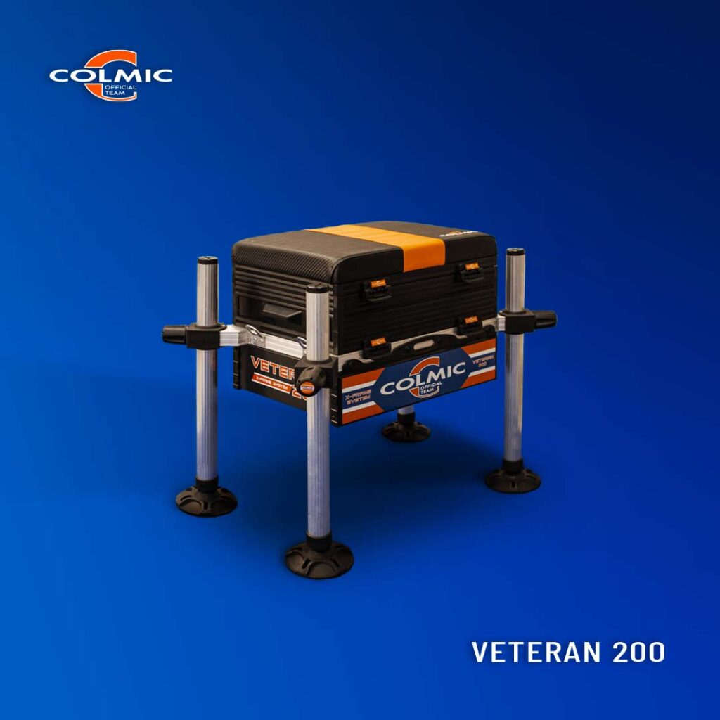 Paniere Colmic Veteran 200