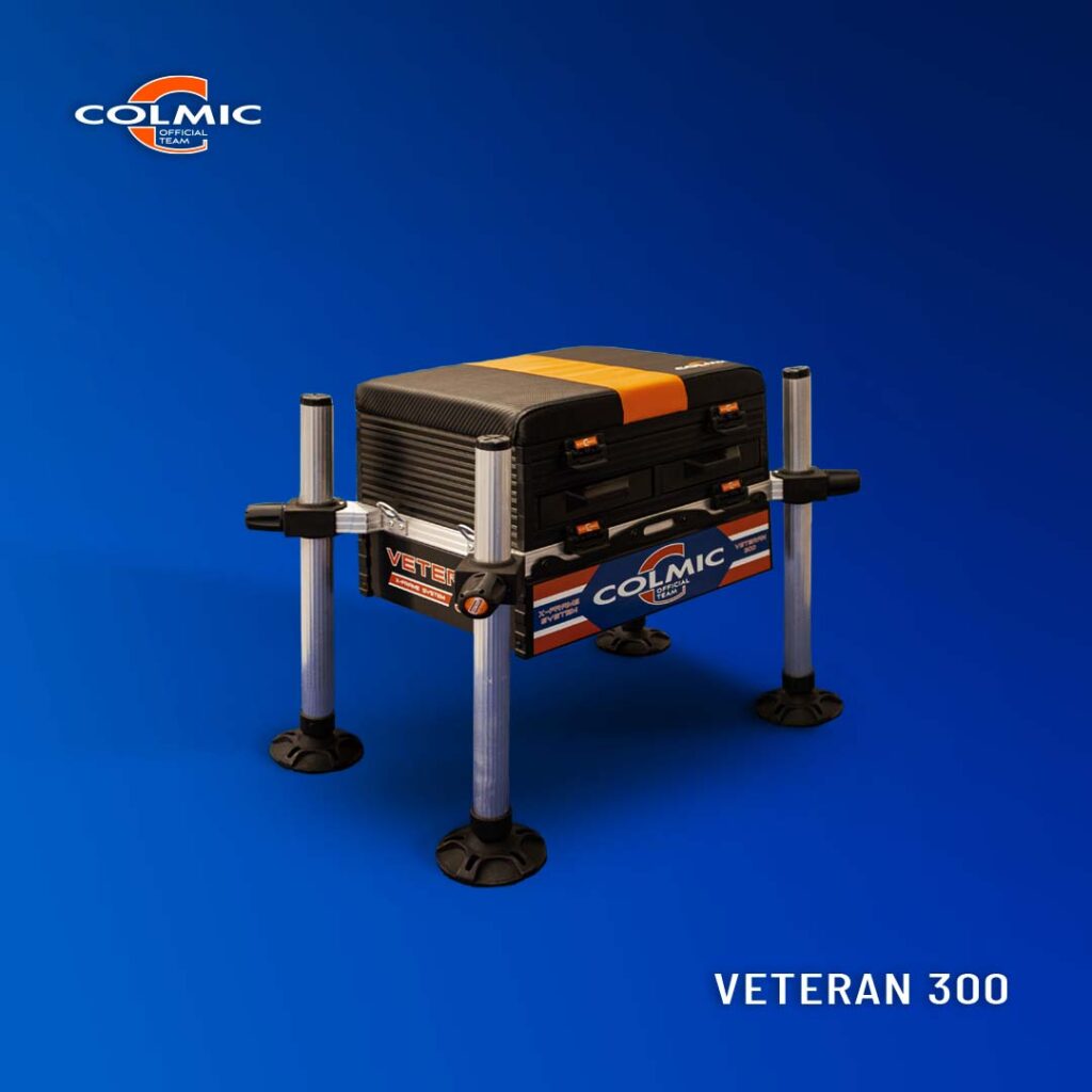 Paniere Colmic Veteran 300