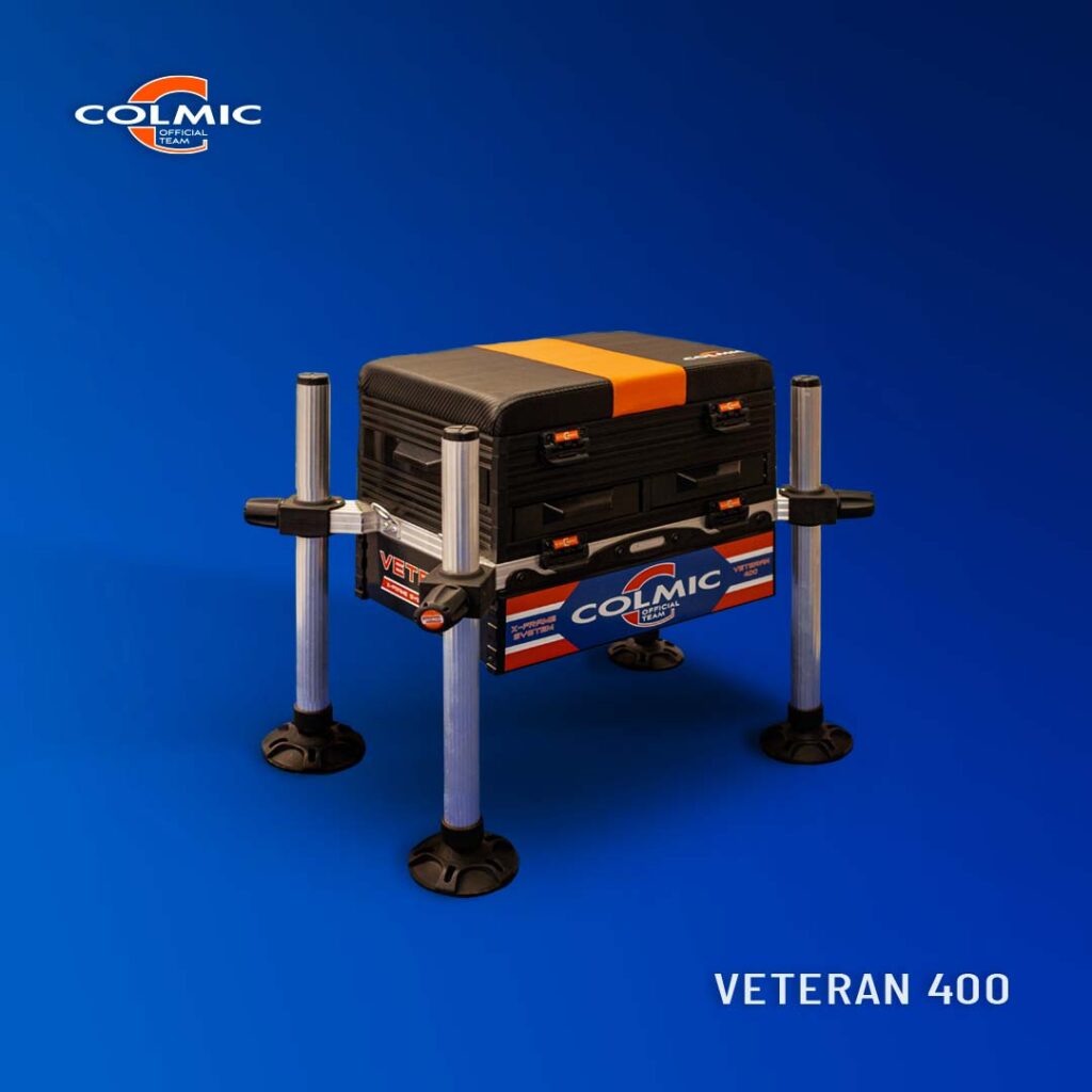 Paniere Colmic Veteran 400