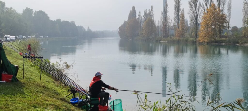 Campo Gara di Peschiera del Garda 2021