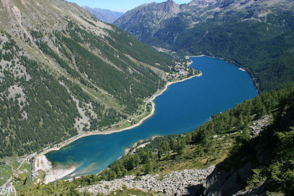 Il Lago di Ceresole