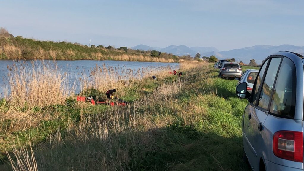 Canale Portatore a Terracina