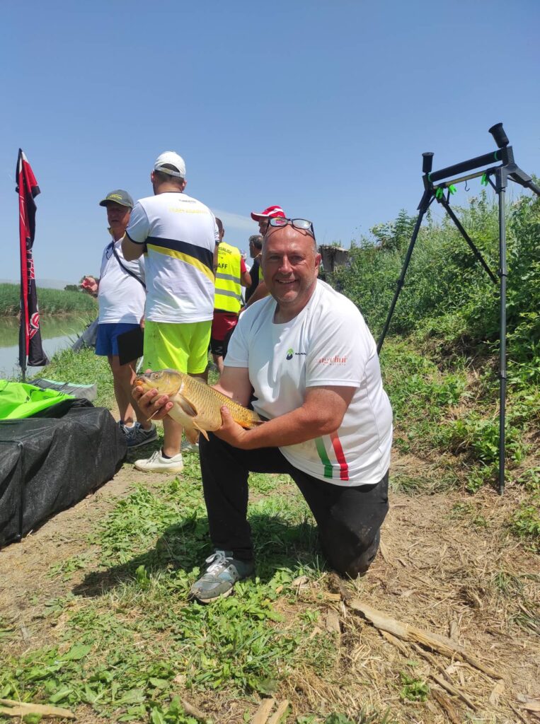 Carpa del Canale 8000