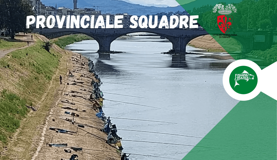 Provinciale Firenze Squadre 2° prova