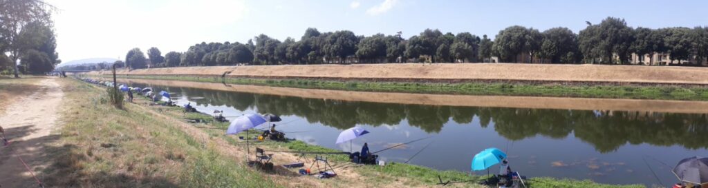 Arno Terrapieno a Firenze