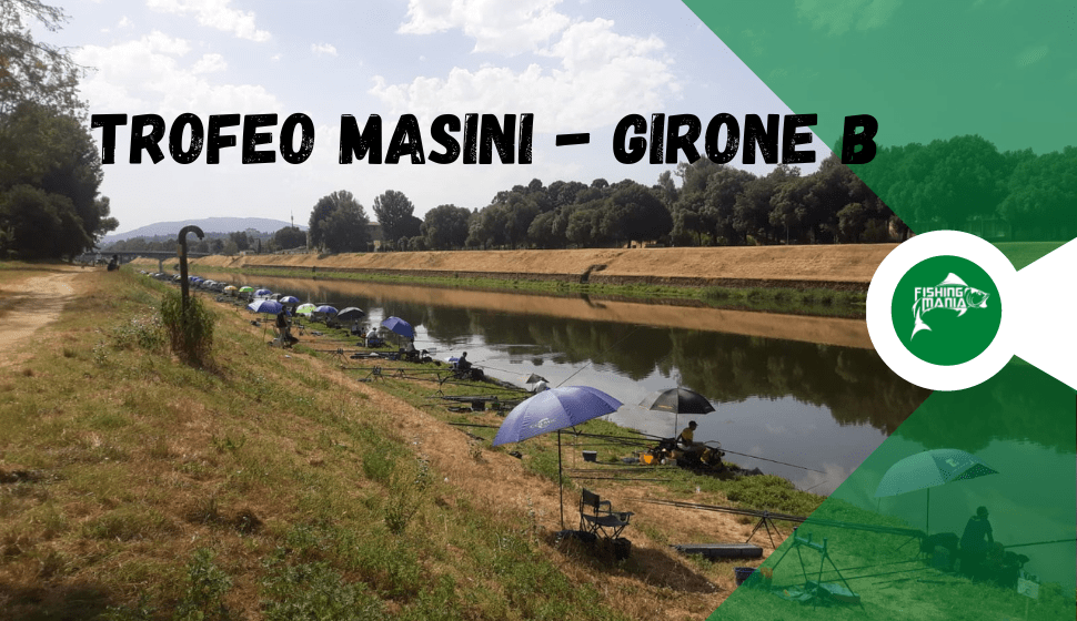 Trofeo Masini Girone B 3° prova