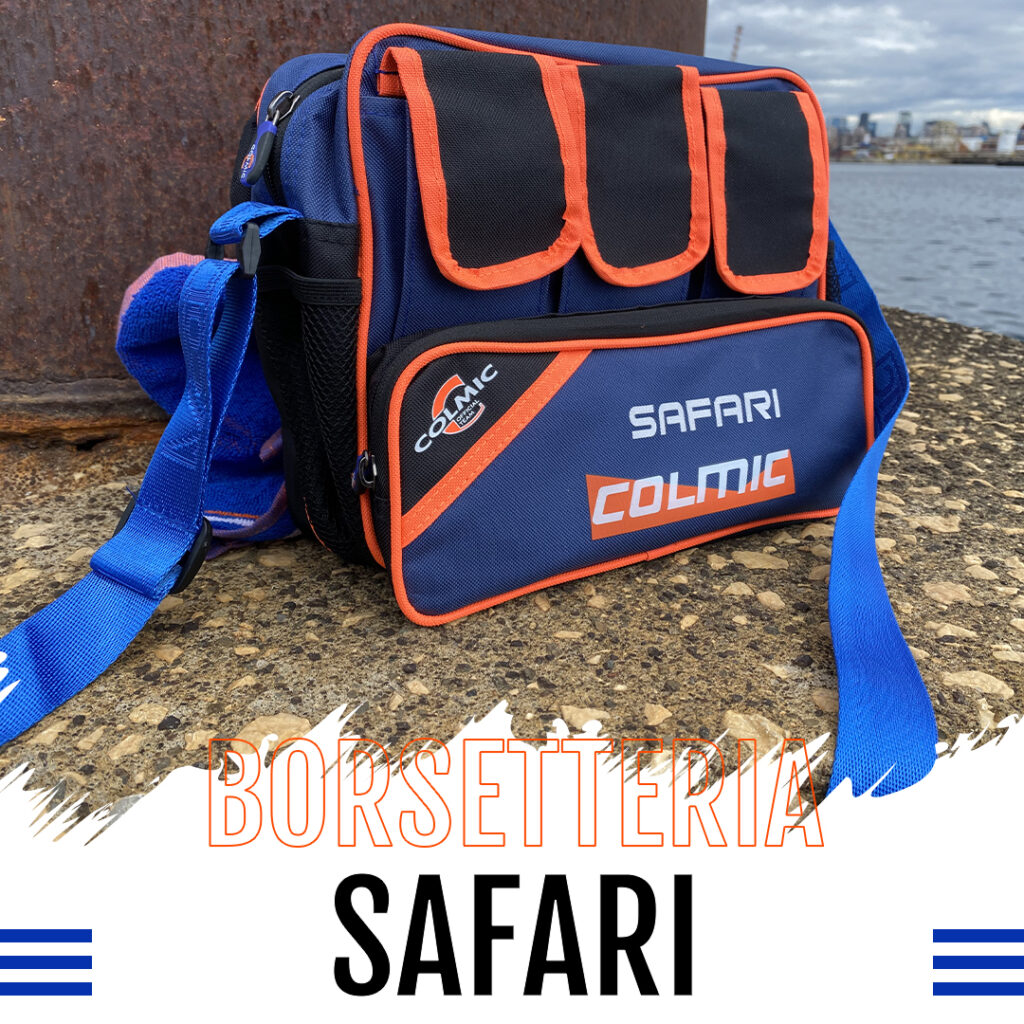 Borsa Safari Colmic