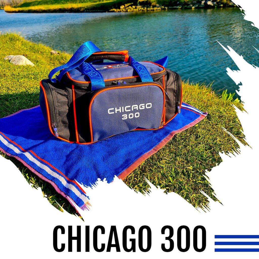 Borsa Chicago 300 Colmic