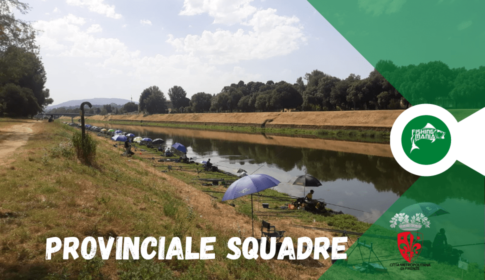 Provinciale Squadre Firenze 2022 - 3° prova