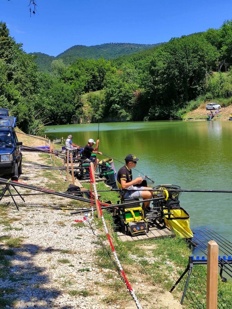 Parte Larga Lago Cospaia