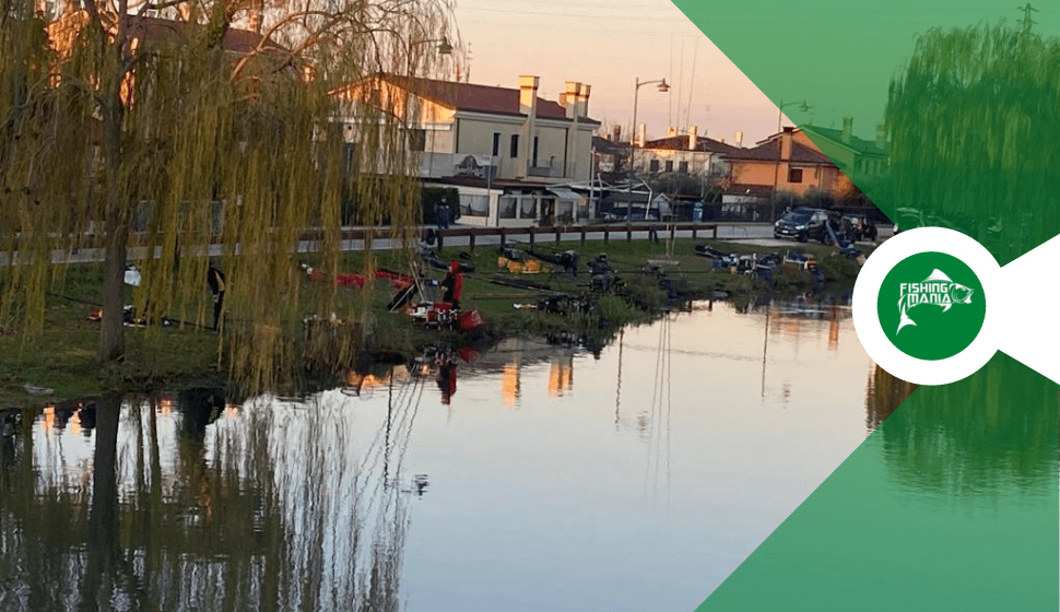 10° Gara di Fine Anno sul Sile a Jesolo