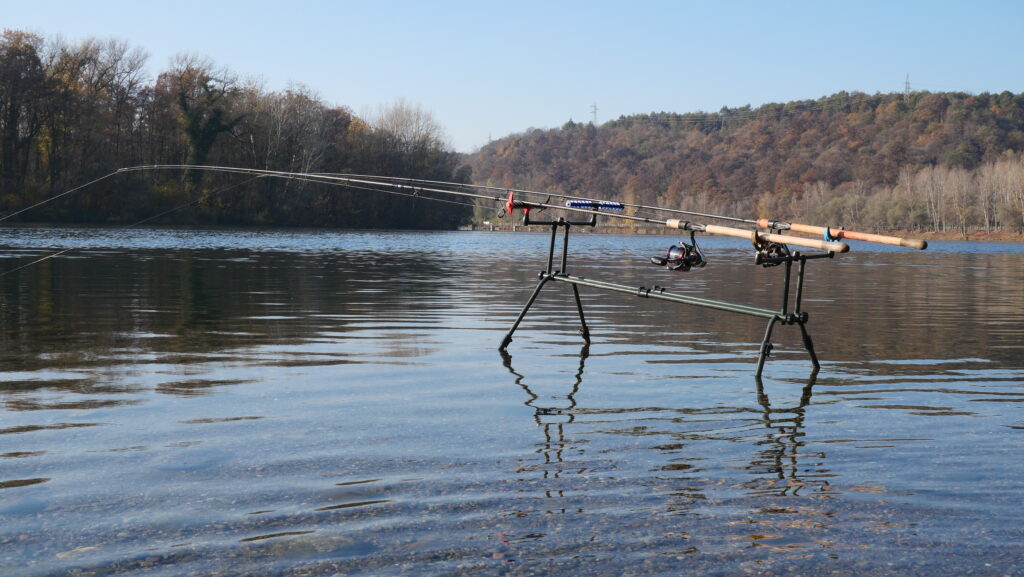 Mulinelli Heavy Feeder in Fiume