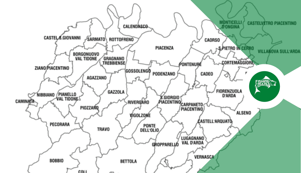 Calendario Provinciale Agonistico di Piacenza 2023