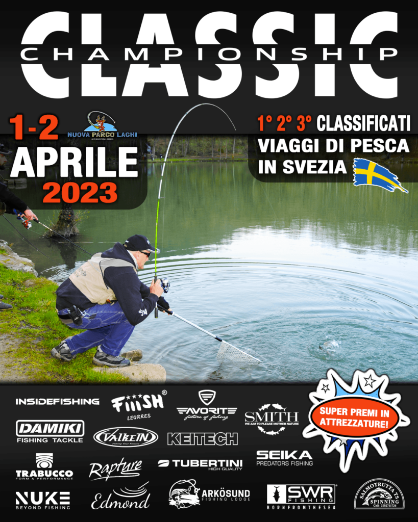 Locandina Classic Championship 2023