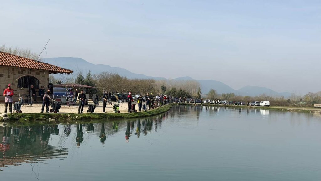 Lago Sistoriccio di Alife