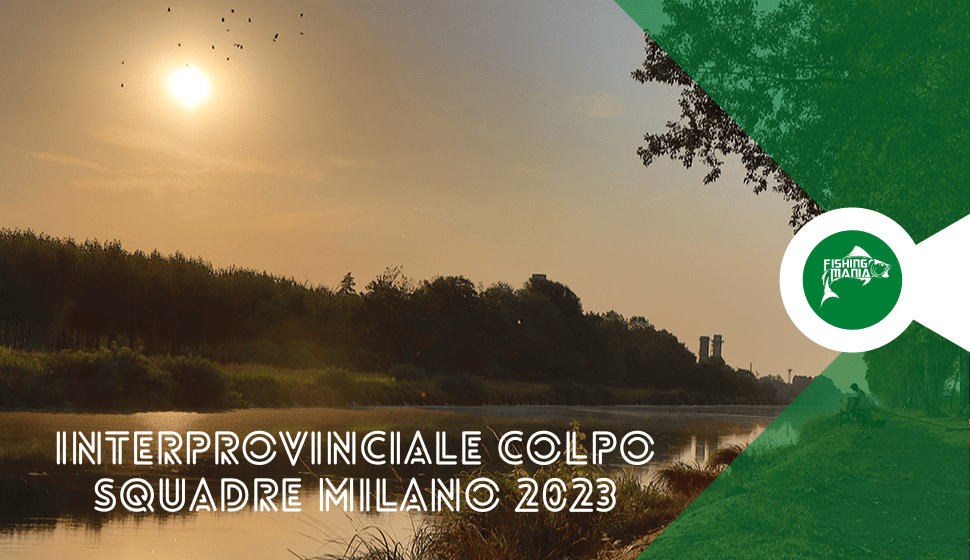 Interprovinciale Squadre Colpo Milano 2023