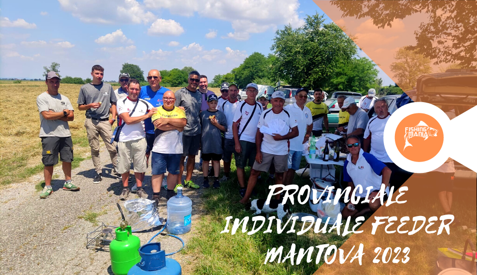 Provinciale Individuale Feeder di Mantova 2023