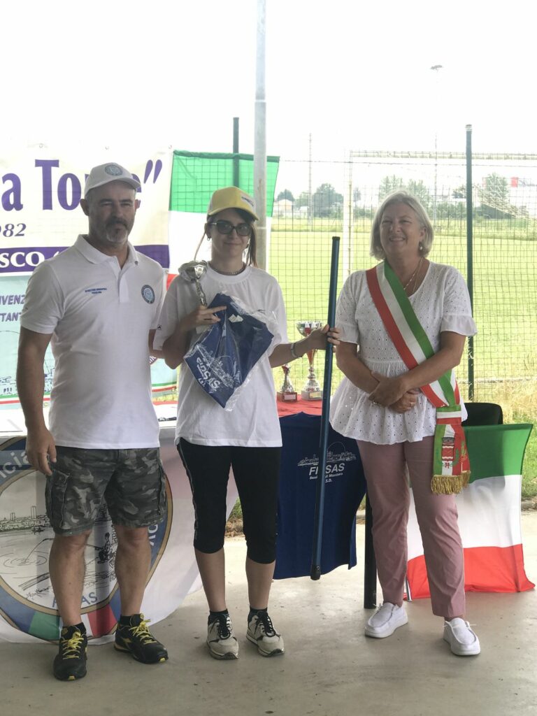 Premiazione 2 Trofeo Dosso Dossi 2023