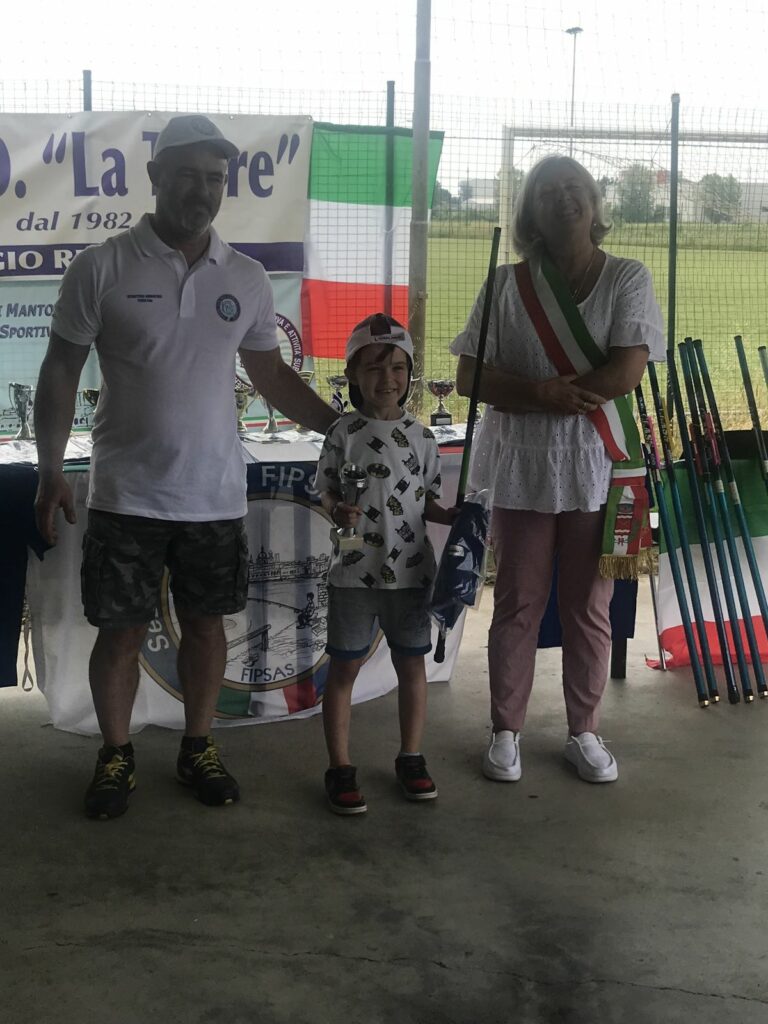 Premiazione 6 Trofeo Dosso Dossi 2023