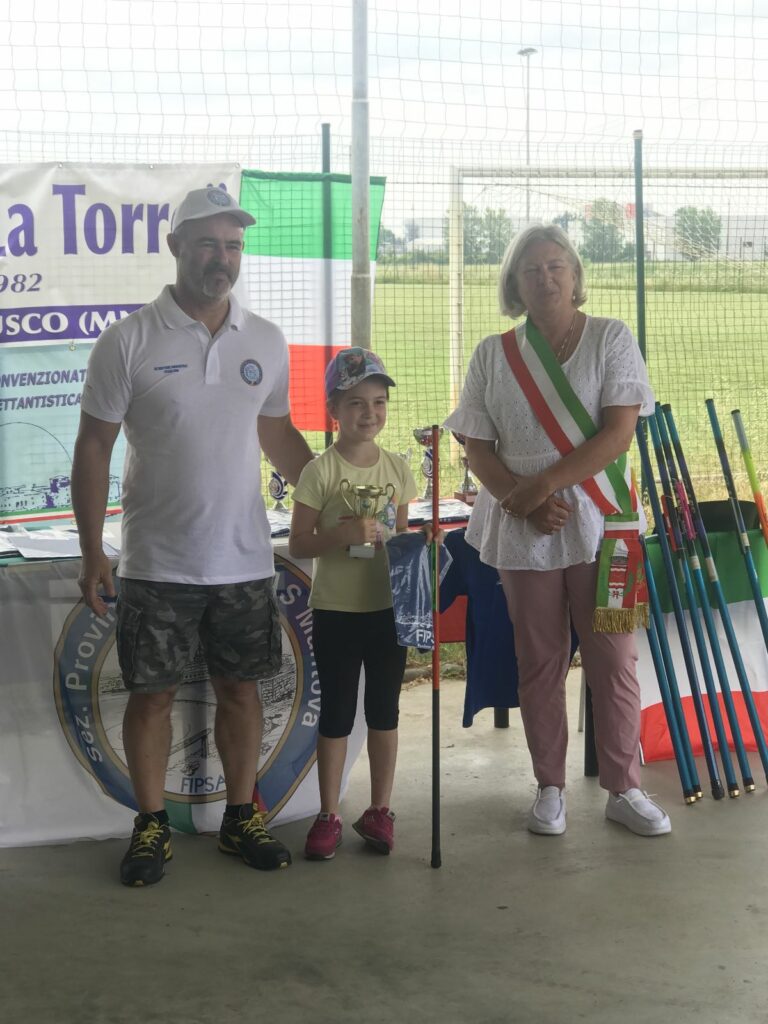 Premiazione 7 Trofeo Dosso Dossi 2023