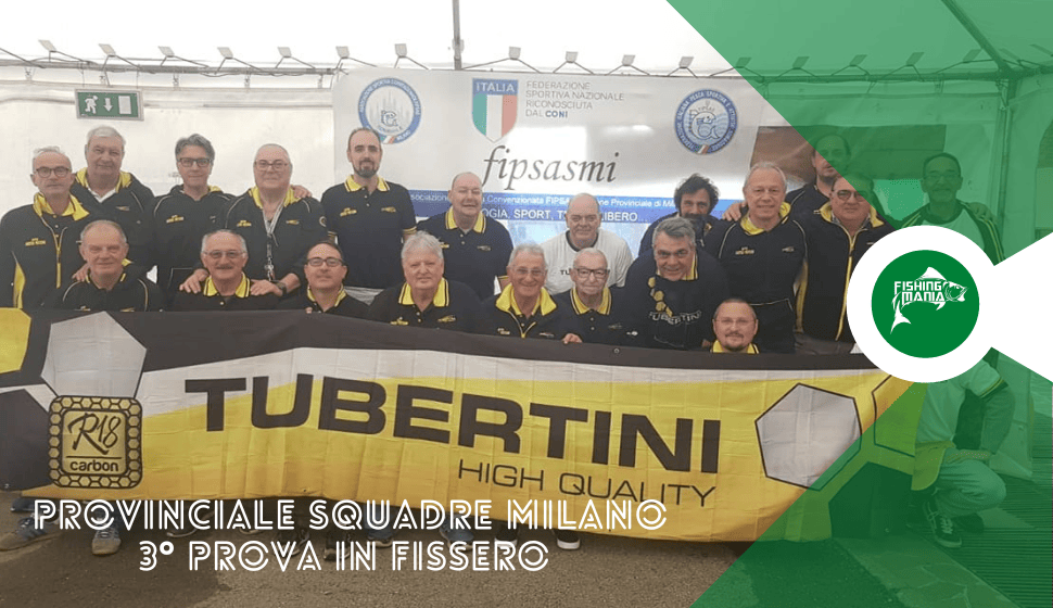 3° Prova Provinciale Squadre Milano 2023 Colpo