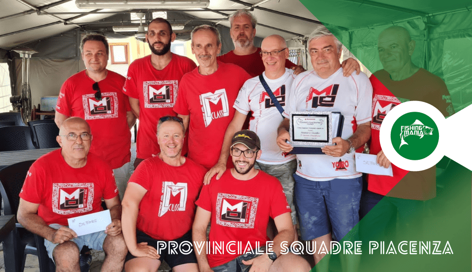 Provinciale Squadre di Piacenza 2023 a Spinadesco