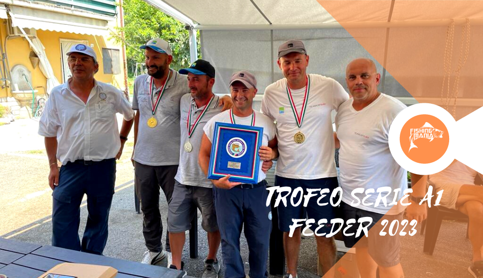 Trofeo Serie A1 Feeder 2023 Finale