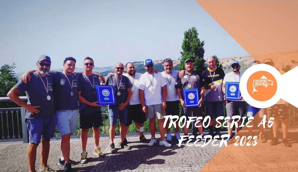 Trofeo Serie A5 Feeder 2023