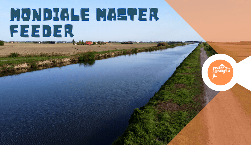 Mondiale Feeder Master a Migliarino