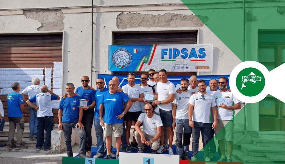 Sommesi Campione Regionale Lombardia 2023