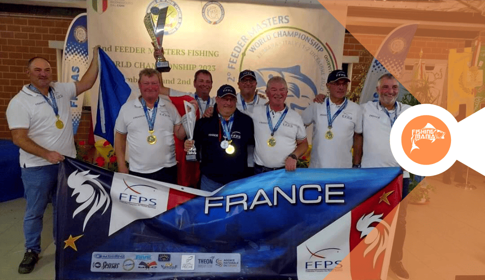 Campionato del Mondo Master Feeder 2023