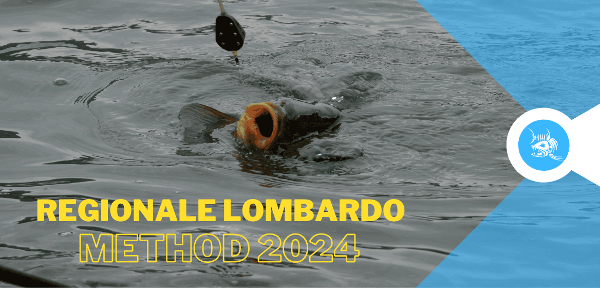 Regionale Lombardo Method Feeder 2024