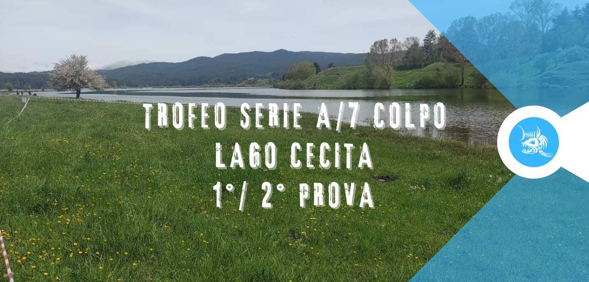 Trofeo Serie A7 2024 al Lago Cecita