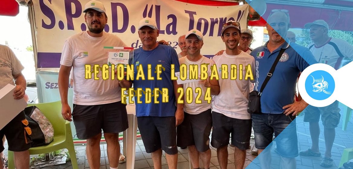 Regionale Lombardia Feeder: Il Team Lbfitalia è campione 2024