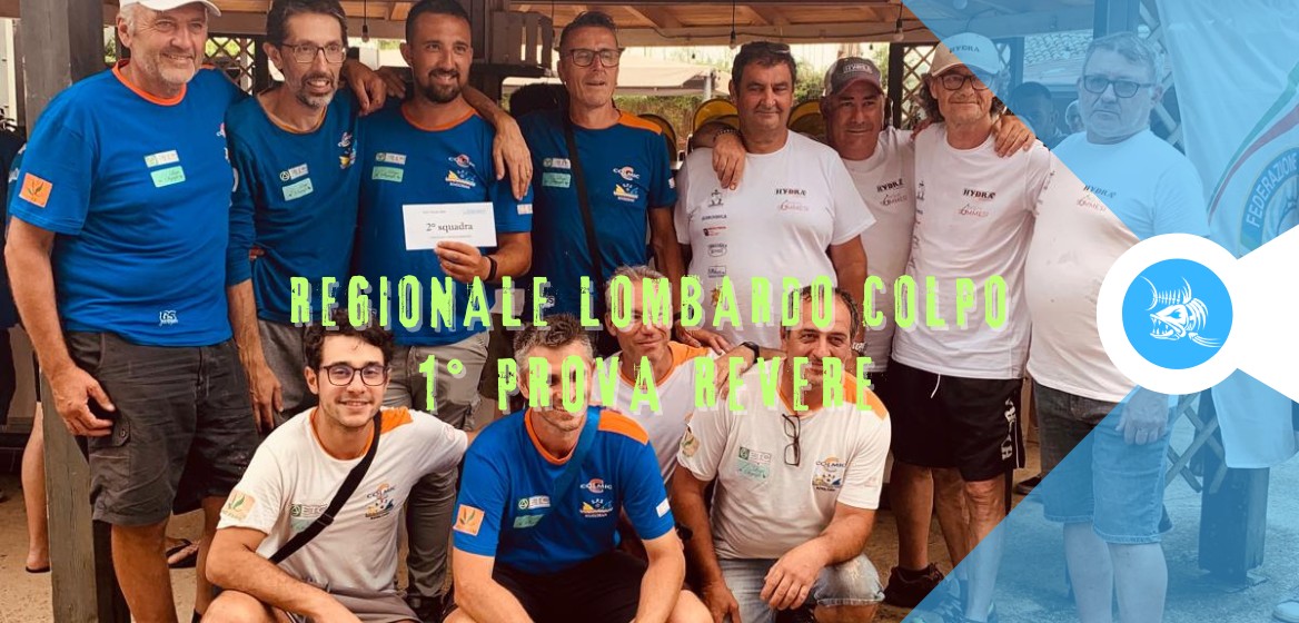 Regionale Lombardo Colpo 2024 -1° prova