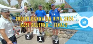 Finale del Torneo Canna da Riva ACSI Salerno 2024