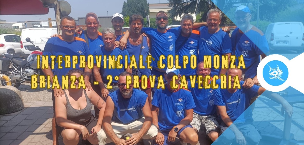 2° Prova Interprovinciale Colpo Squadre Monza Brianza 2024