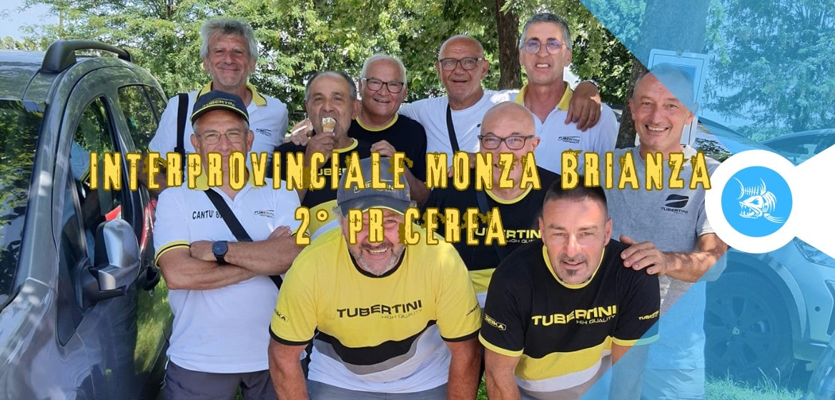 Interprovinciale Monza Brianza 2024 2° prova
