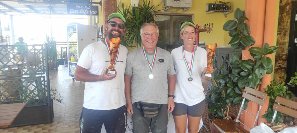 3° Classificati Trofeo delle Due Sicilie Feeder 2024