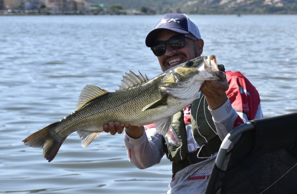 Big Fish catturato da Andrea Cavallini