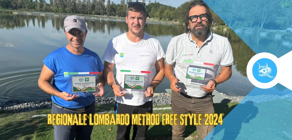 Regionale Lombardo Method Free Style 2024