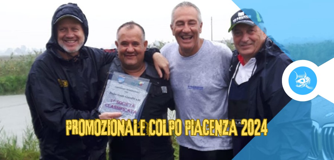 Promozionale Piacenza 2024 - 4° prova a Spinadesco