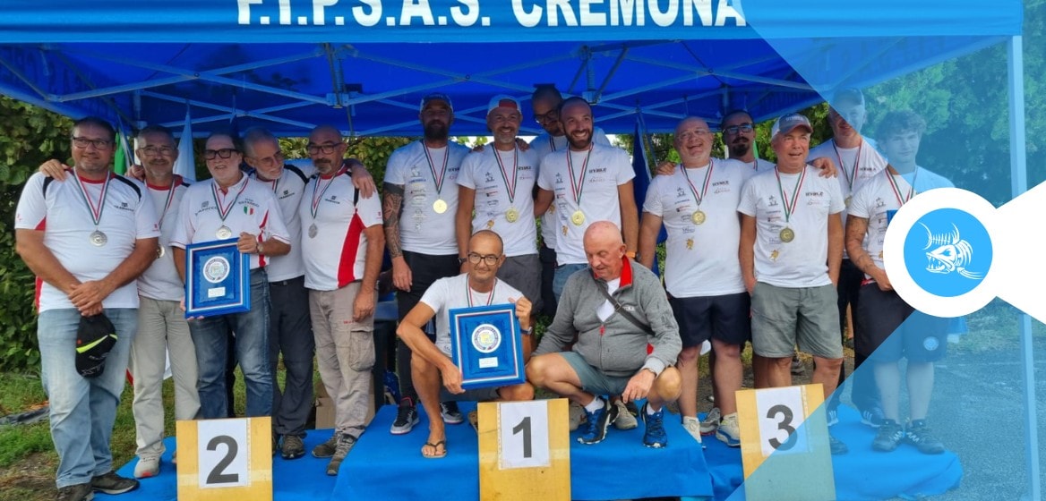 Sommesi Hydra campione della Serie A1 Colpo 2024