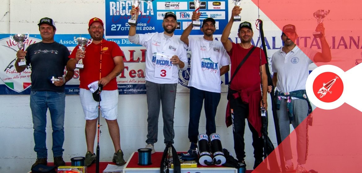 1° Trofeo Ricciola Ciro Day