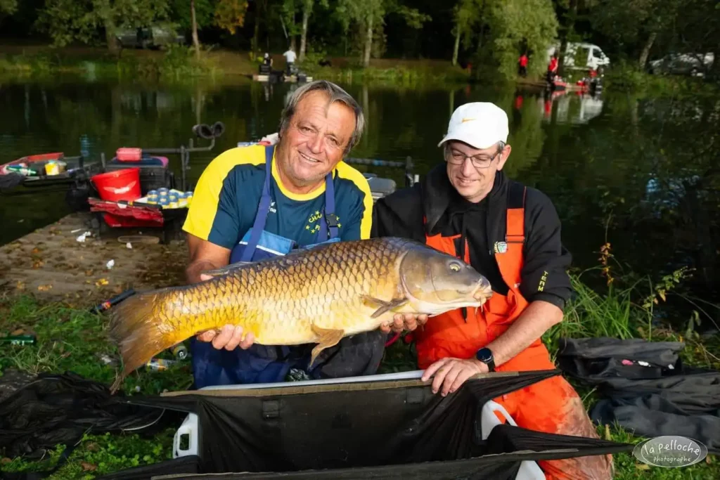 Gerard all'Etang des eccasexz